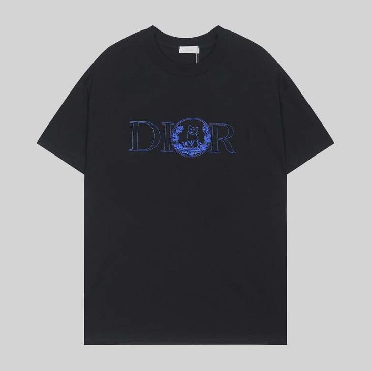Dior T Shirts Short _SKUDiorS-3XLyktrT10115874